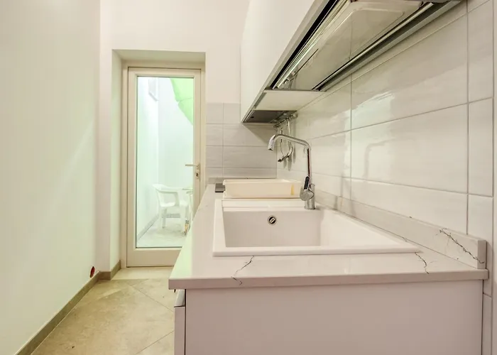 Monolocale Volta Ferienhaus