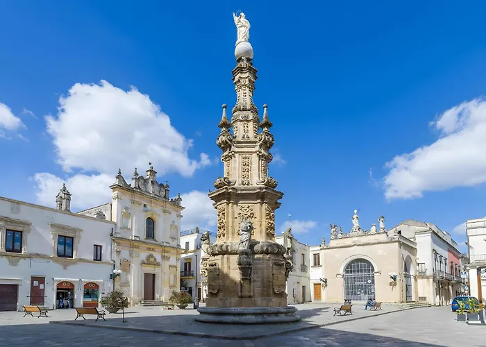 Monolocale Volta Ferienhaus Nardò